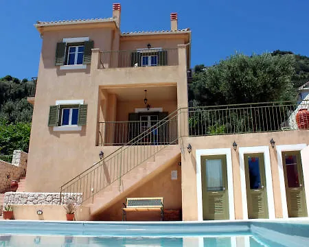 Homer's View Villa *