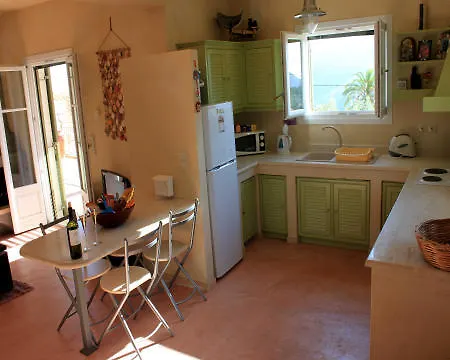 Homer's View Stavros (Ithaka)