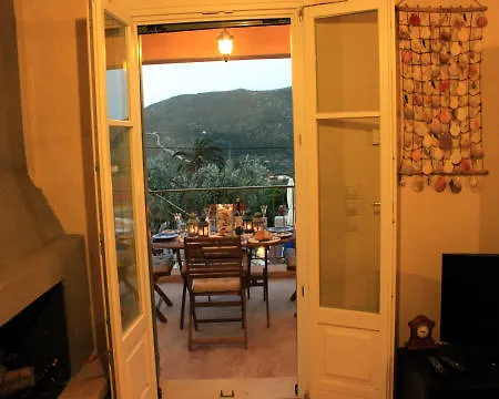 Homer's View Stavros (Ithaka)