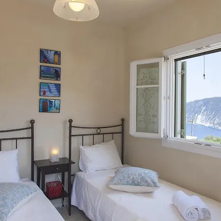 Villa Homer's View Stavros (Ithaka)