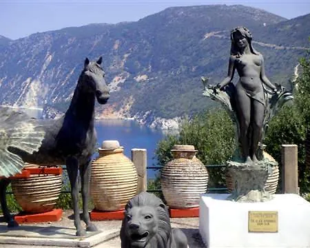 Villa Homer's View Stavros (Ithaka)