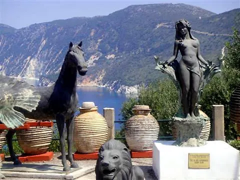 Willa Homer's View Stavros (Ithaka)