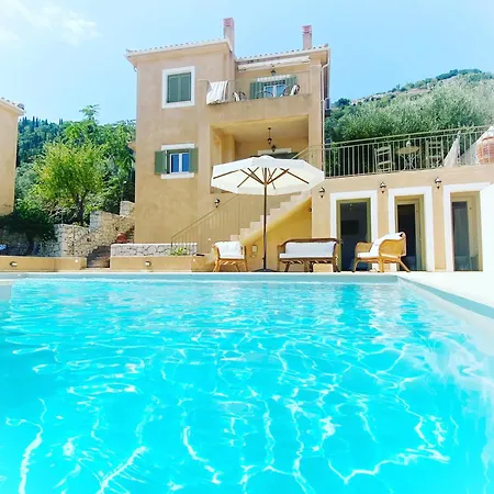 Homer's View Villa Stavros (Ithaka)