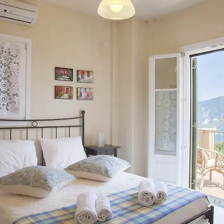 Homer's View Villa Stavros (Ithaka)