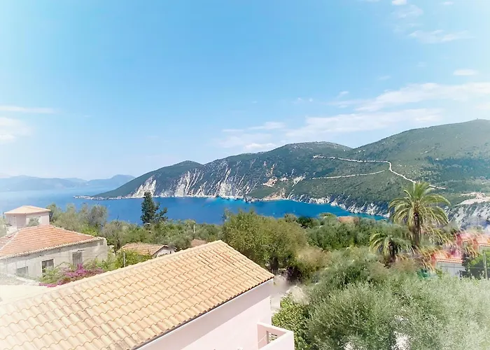 Homer's View * Stavros (Ithaka)