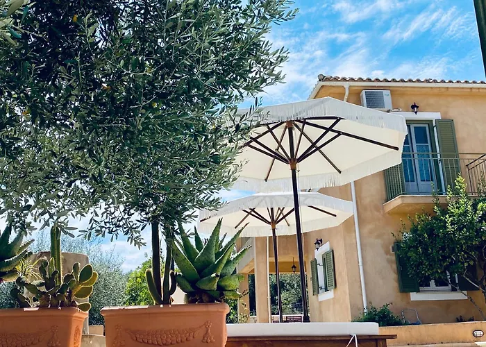 Homer's View Villa Stavros (Ithaka)