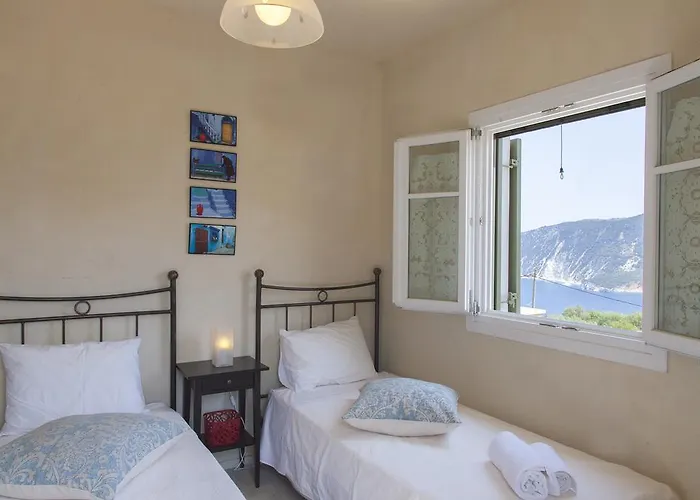 Villa Homer's View Stavros (Ithaka)