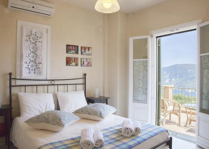 Homer's View Villa Stavros (Ithaka)